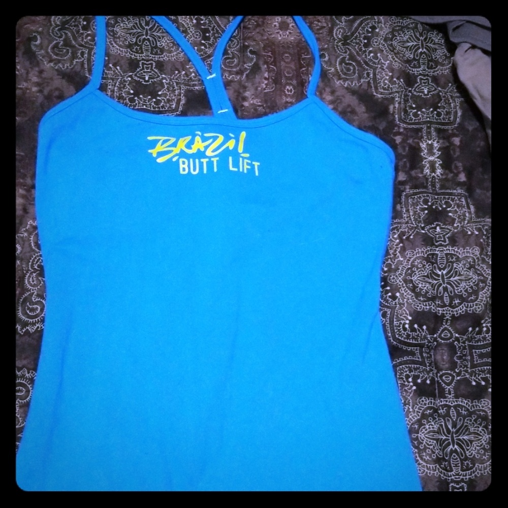 Workout top
